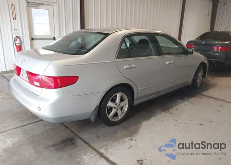 2005 Honda Accord 2.4 Ex z USA, uszkodzony, nr VIN 1HGCM56725A093285